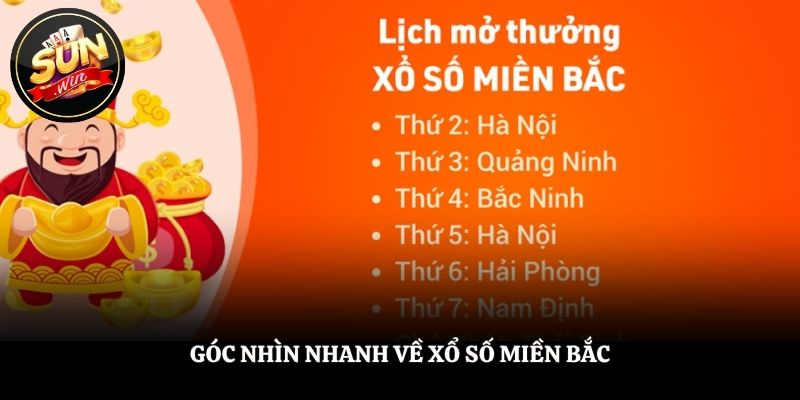 Xổ Số Miền Bắc - Bí Kíp Nâng Cao Khả Năng Nhận Giải Mỗi Ngày Góc nhìn nhanh về xổ số miền Bắc