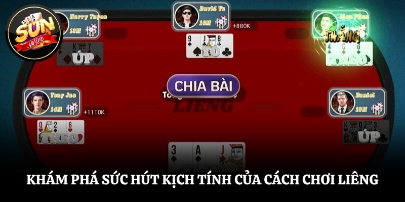 Cách Chơi Liêng – Hướng Dẫn Chi Tiết Cho Thành Viên Mới