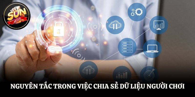 Nguyên tắc trong việc chia sẻ dữ liệu người chơi