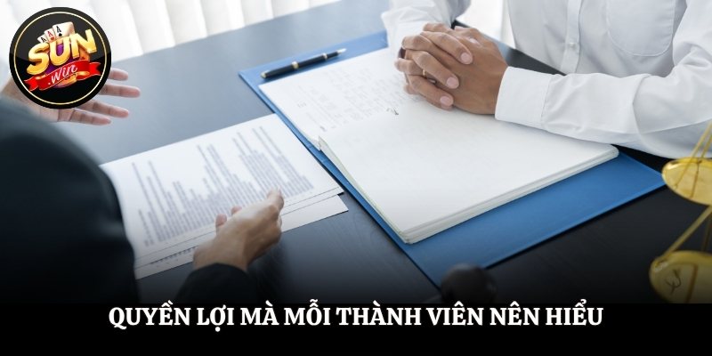 Miễn Trừ Trách Nhiệm - Quy Định Quan Trọng Cần Nắm Chắc Quyền lợi mà mỗi thành viên nên hiểu trước khi tham gia