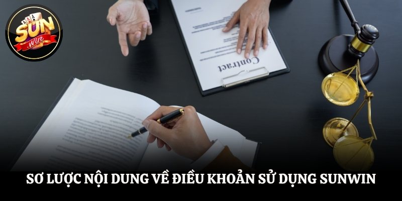 Điều Khoản Sử Dụng SUNWIN - Đọc Ngay Để Bảo Vệ Tài Khoản Sơ lược nội dung về điều khoản sử dụng SUNWIN