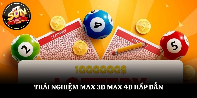 Trải nghiệm Max 3D Max 4D hấp dẫn